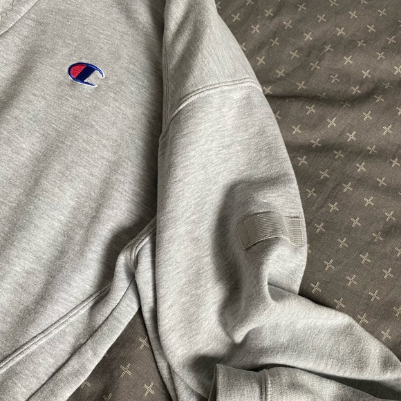 Gray Champion polo vest - Picture 4 of 5